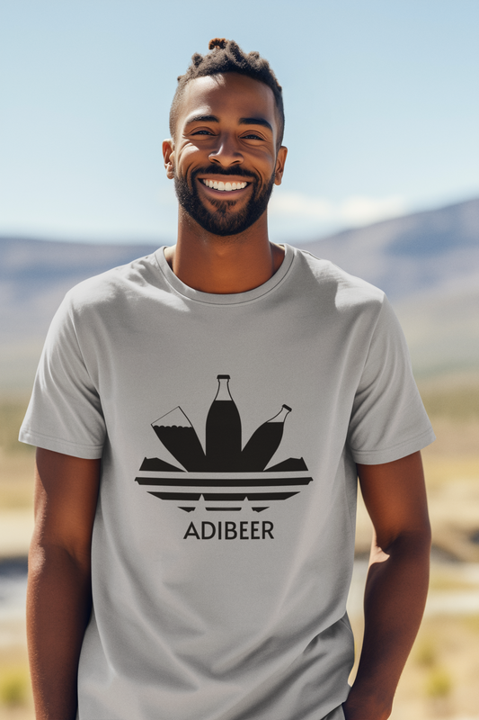 ADIBEER - Adult Tee