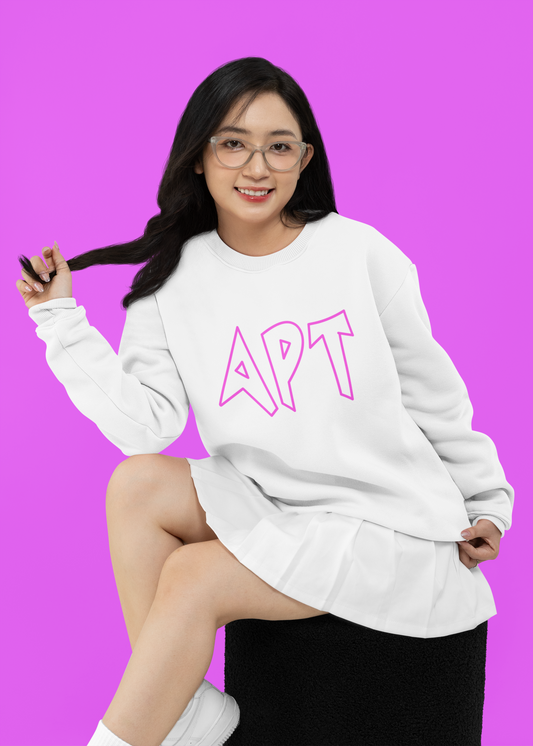 APT - ADULT CREWNECK