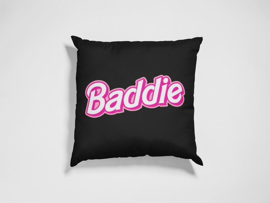 Cushion Cover - Baddie