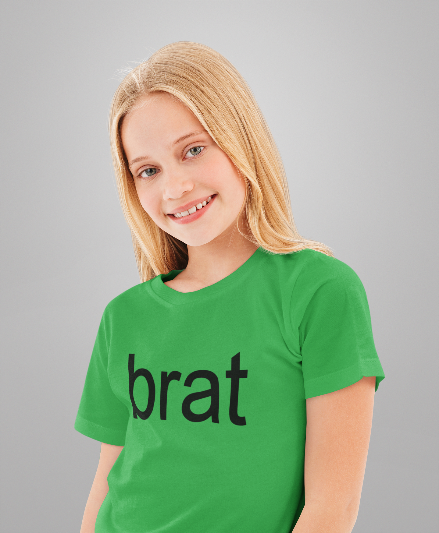 Charli XCX - BRAT - KIDS TEE