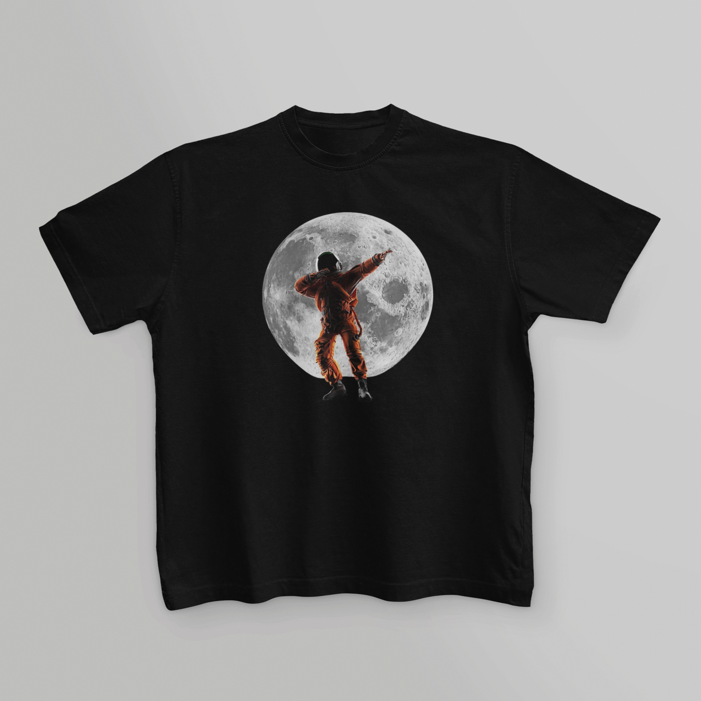 Dabbing In Space - Kids Tee