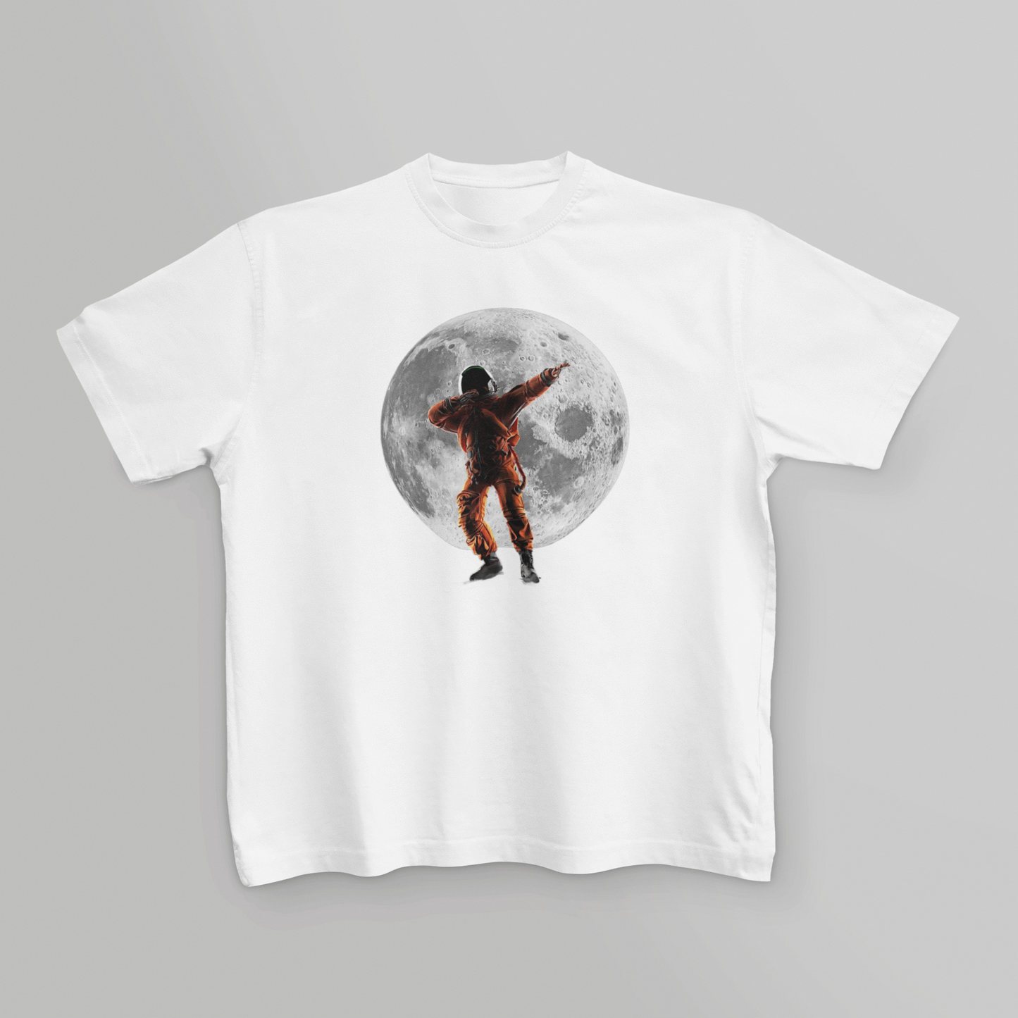 Dabbing In Space - Kids Tee