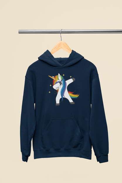 Dabbing Unicorn - Hoodie