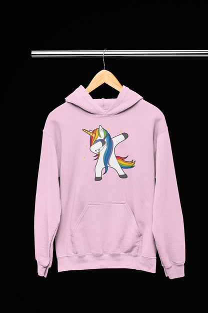 Dabbing Unicorn - Hoodie