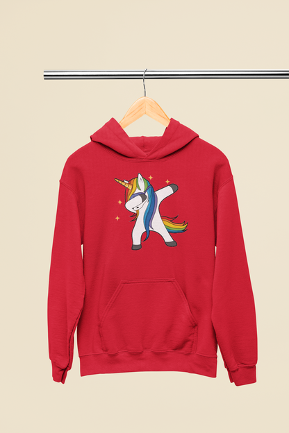 Dabbing Unicorn - Hoodie