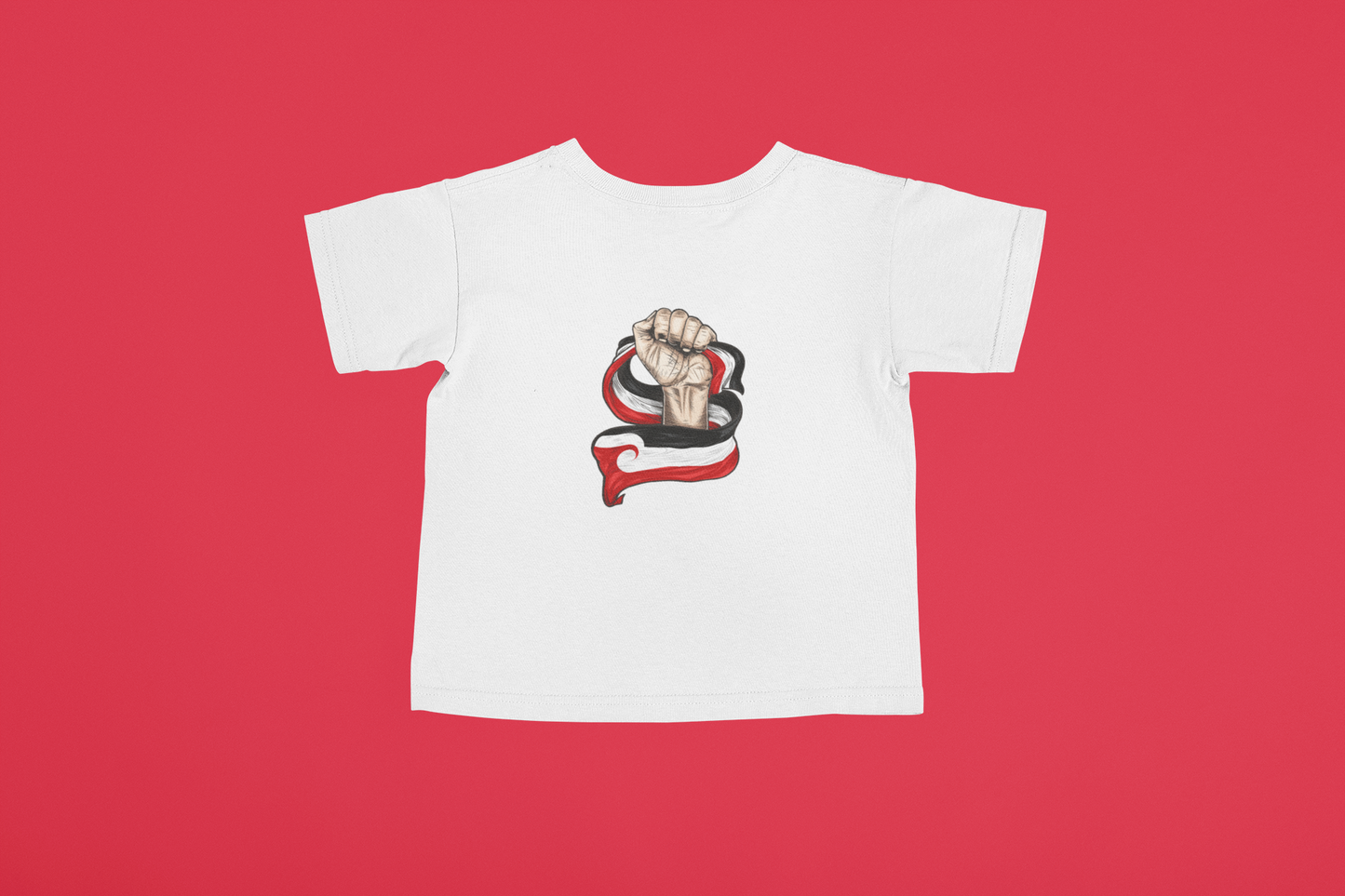 Fist Of Tino Rangatiratanga - Kids Tee