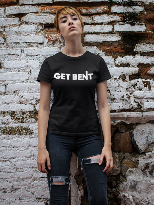 GET BENT - ADULT TEE