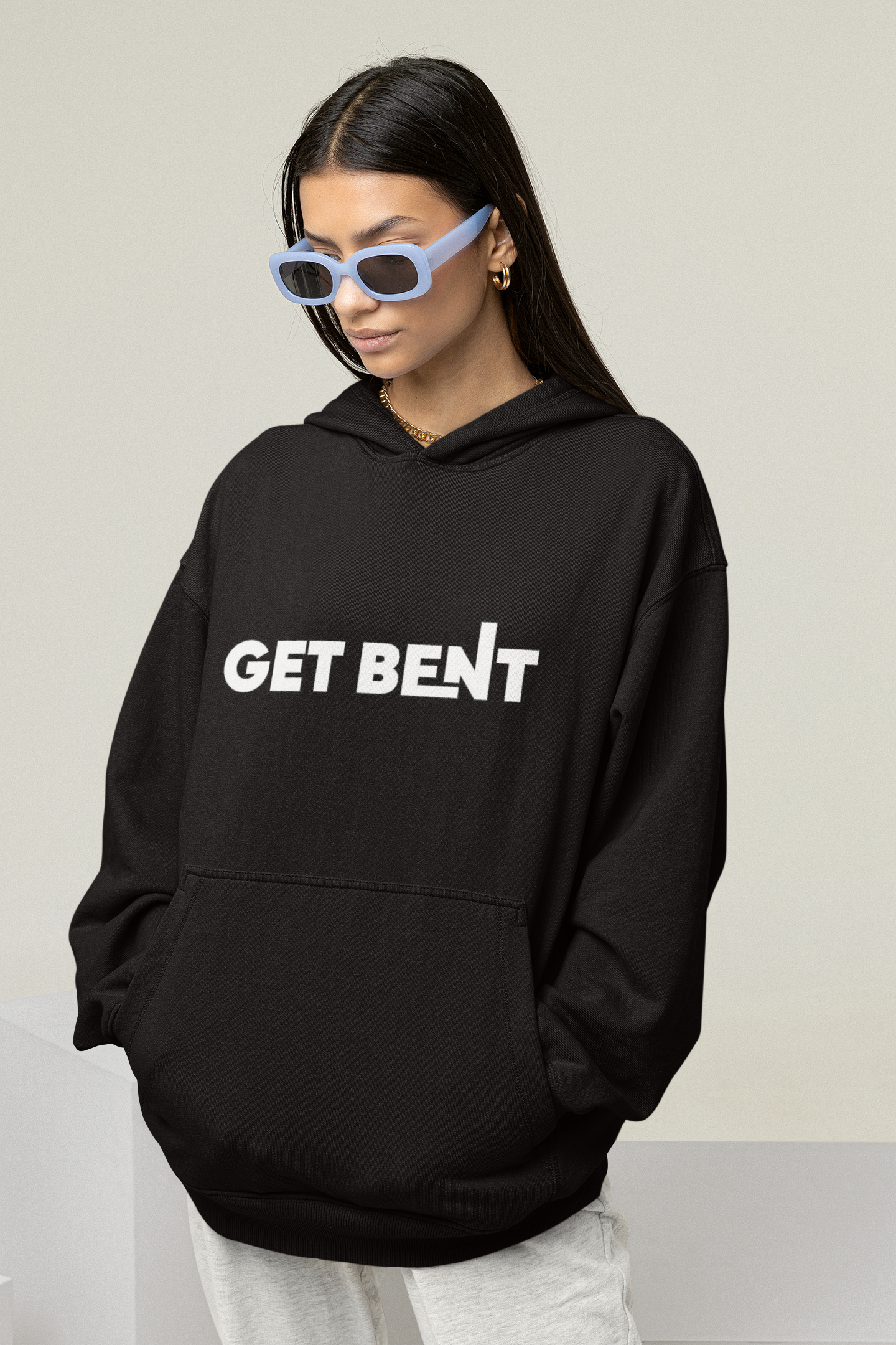 GET BENT - HOODIE