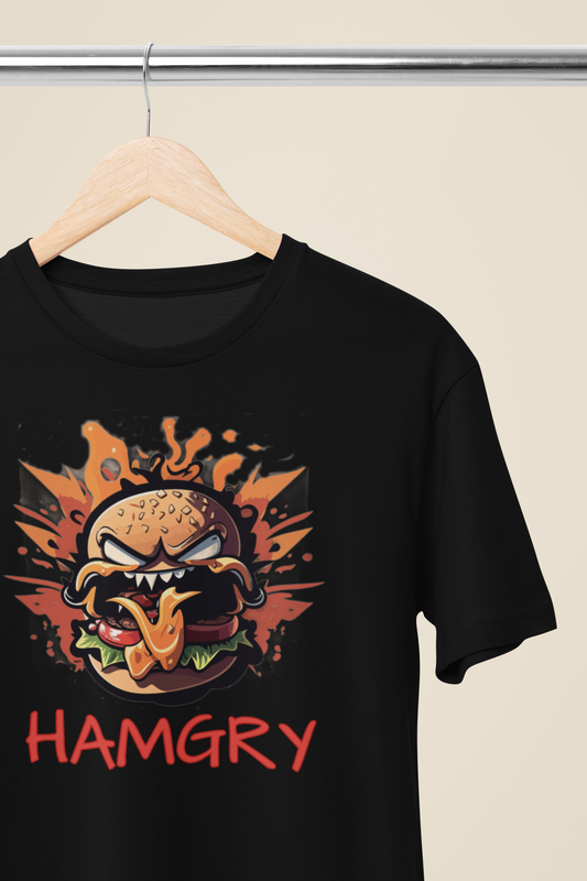 Hamgry - Adult Tee