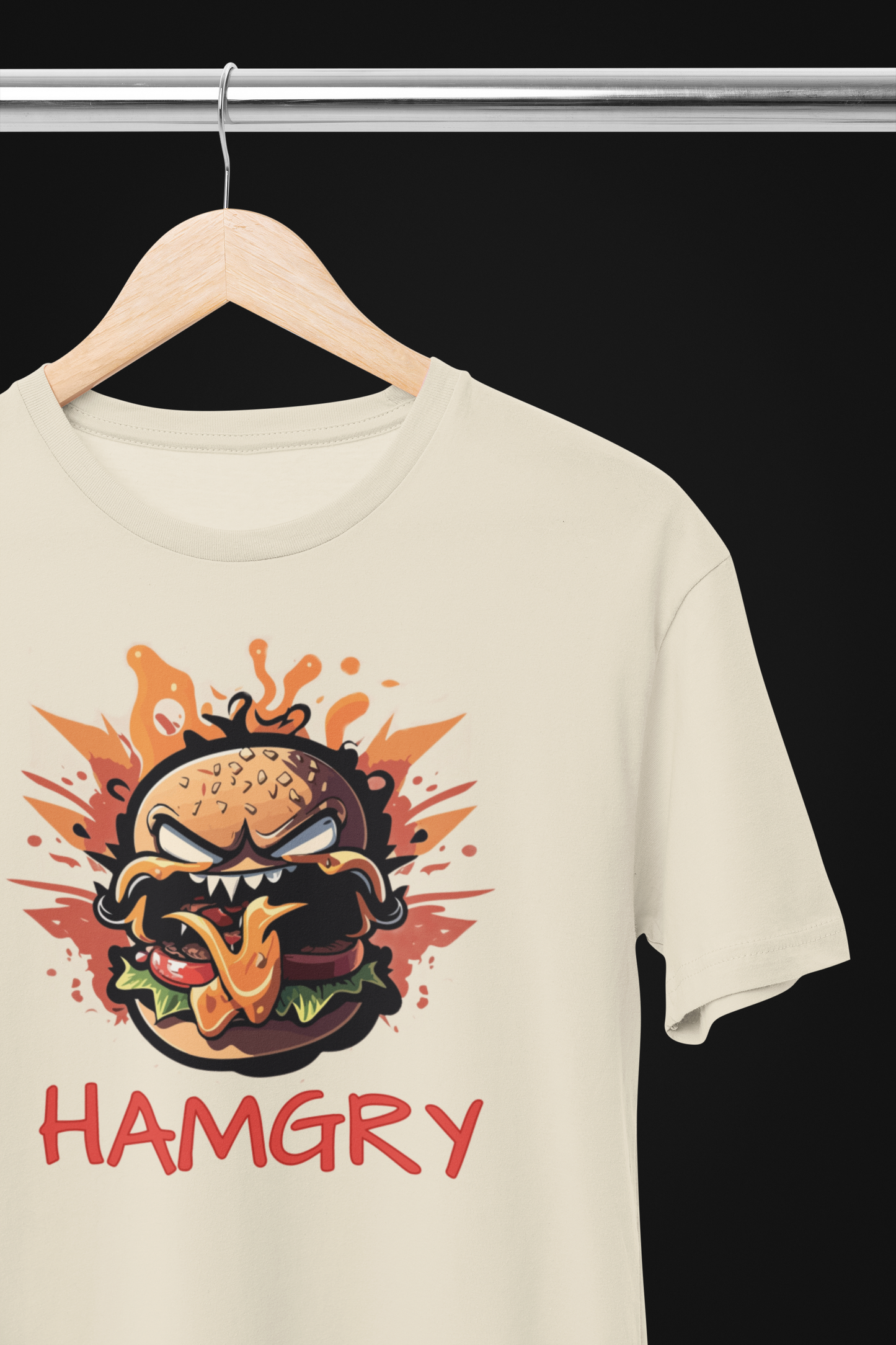 Hamgry - Adult Tee