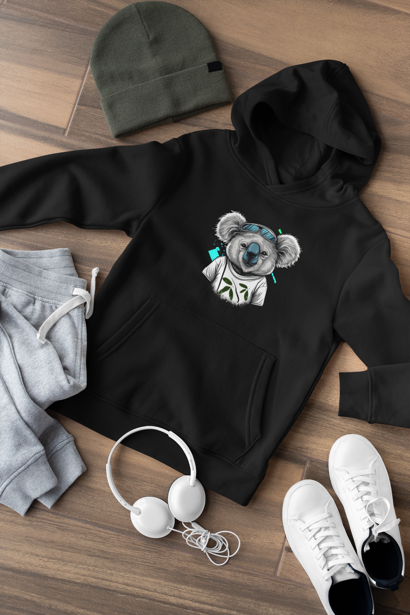 The Koala Patch - Kids Hoodie