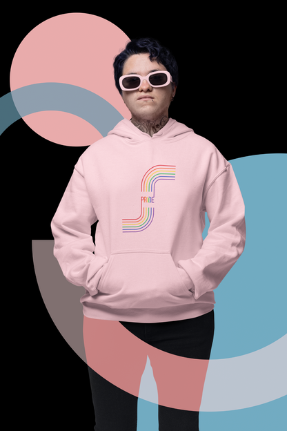 Pride Lanes - Hoodie