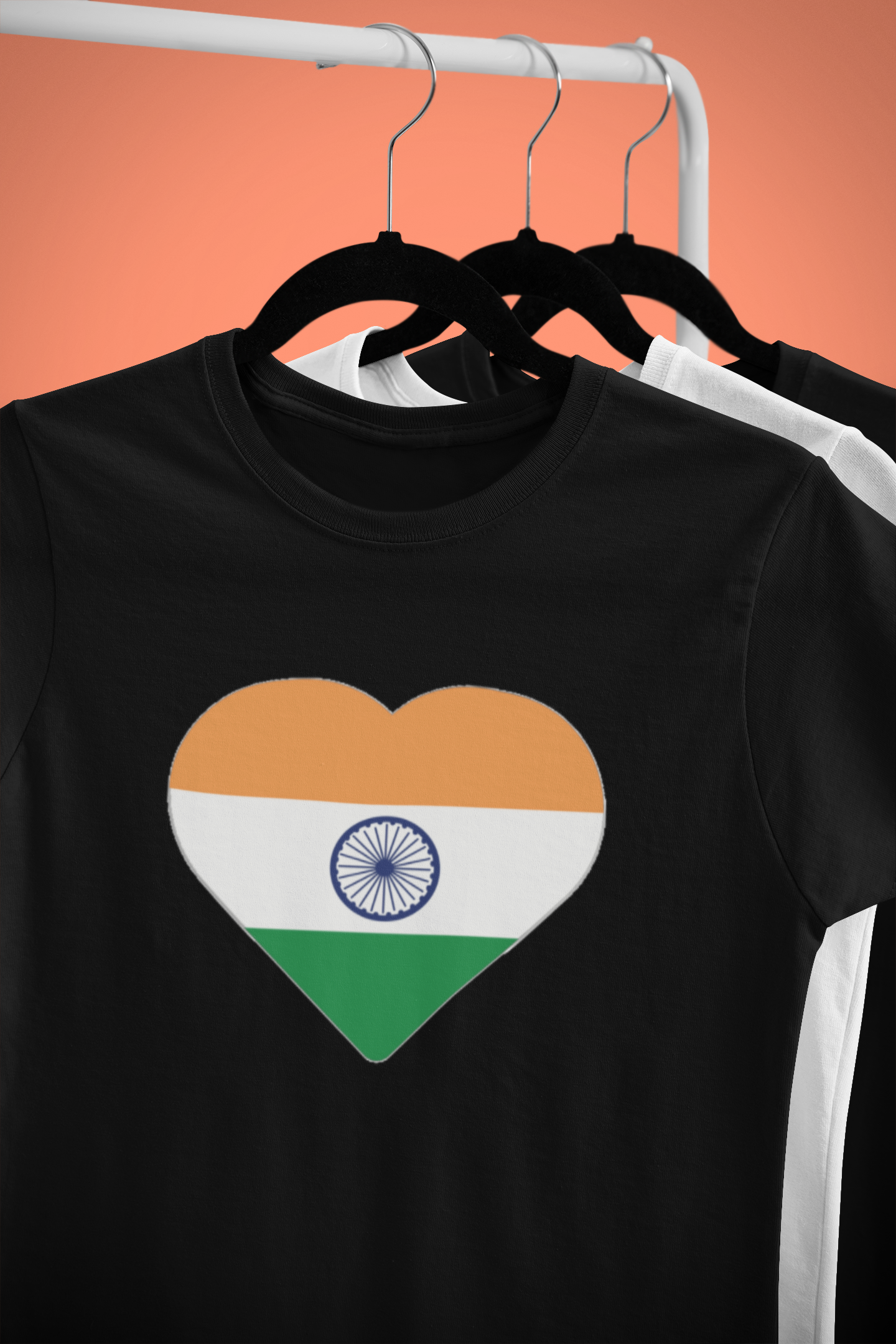 Love India  - Adult Tee