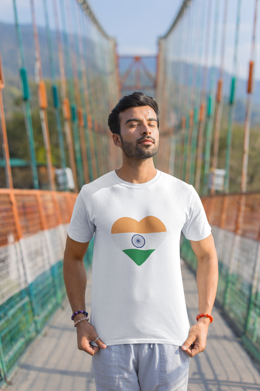 Love India  - Adult Tee