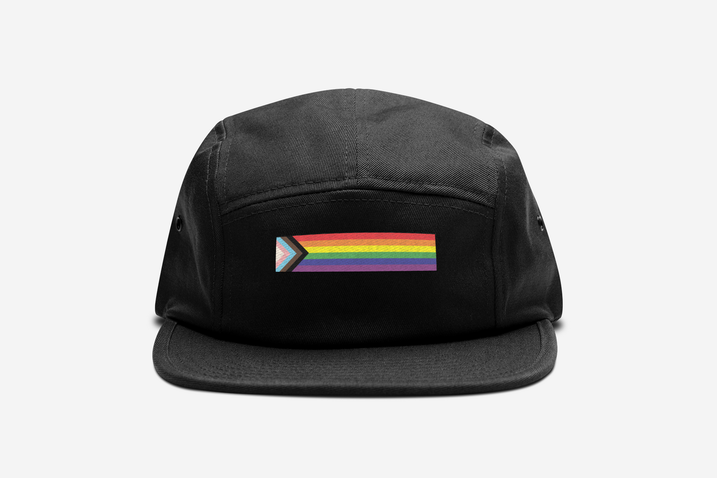 Adult Hat/Cap - Pride Flag Strip