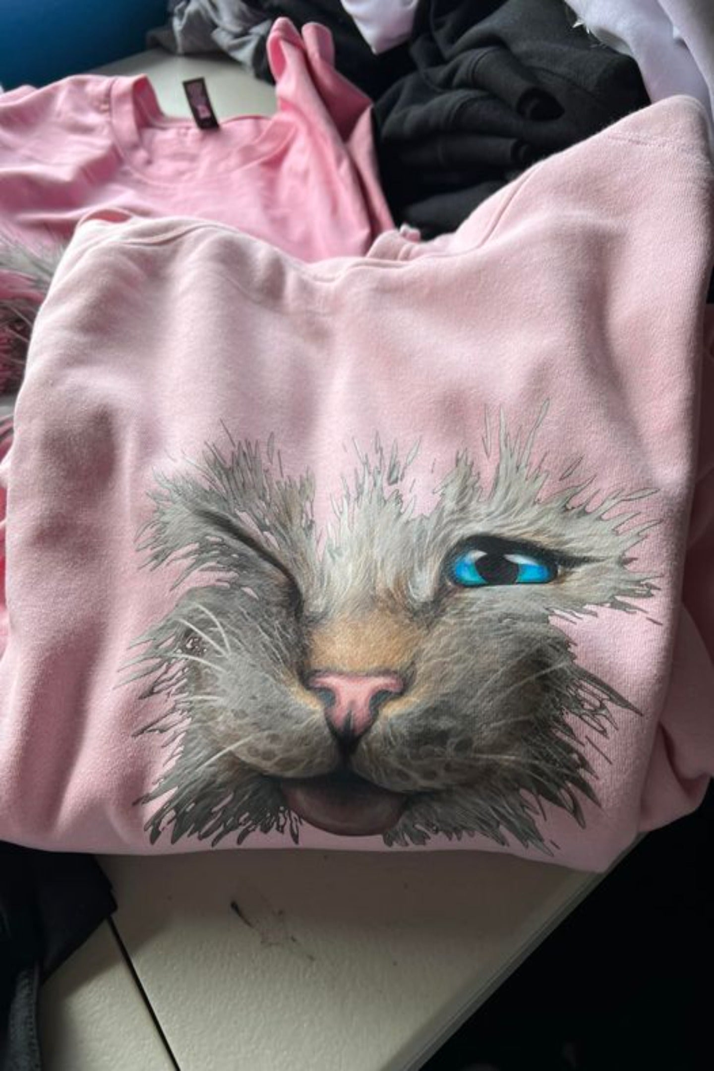 PURRFECT - HOODIE