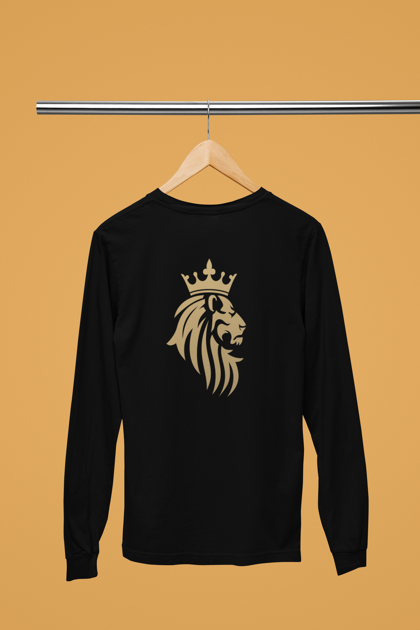 ROYAL PRIDE  - Long Sleeve Tee