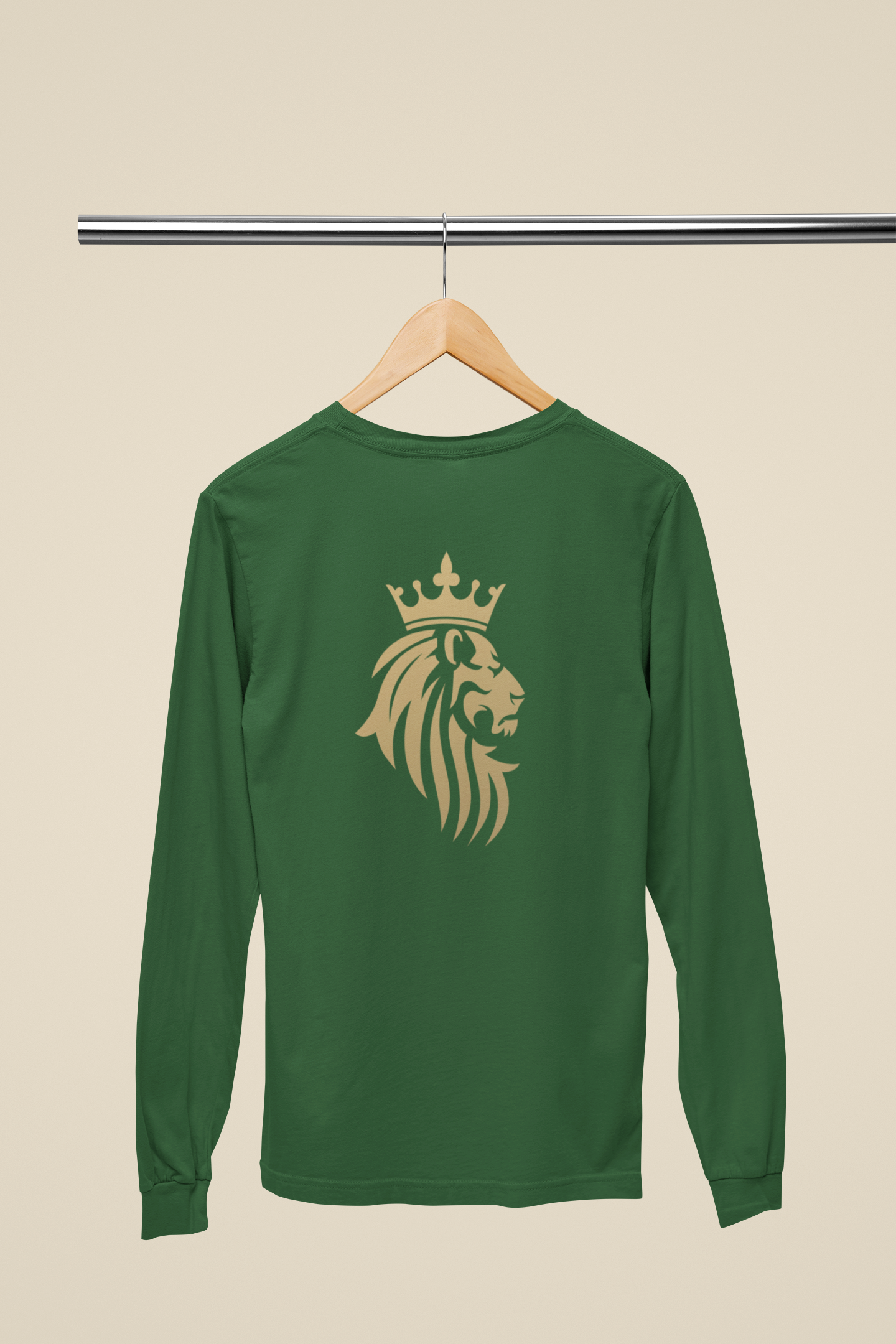 ROYAL PRIDE  - Long Sleeve Tee