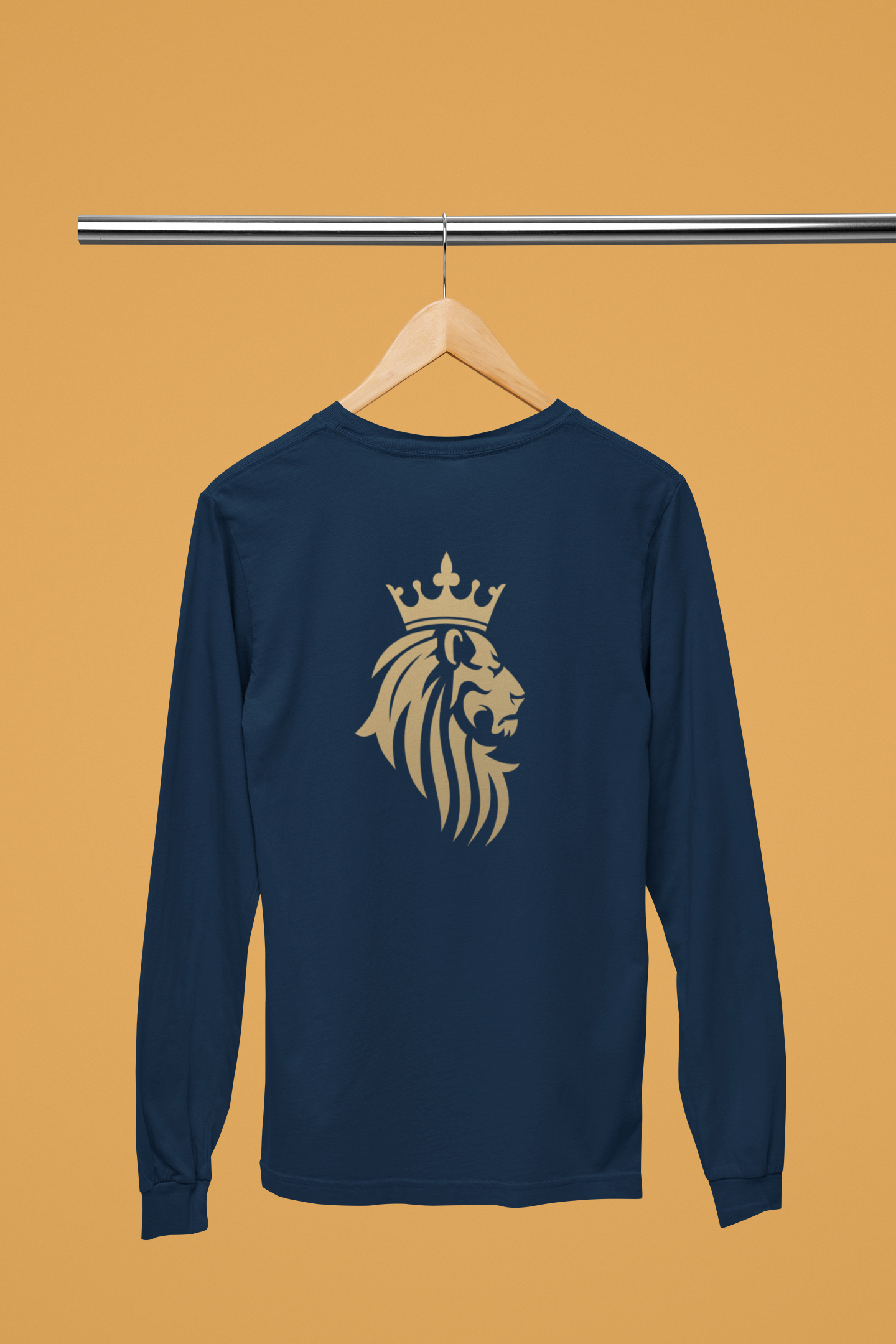 ROYAL PRIDE  - Long Sleeve Tee