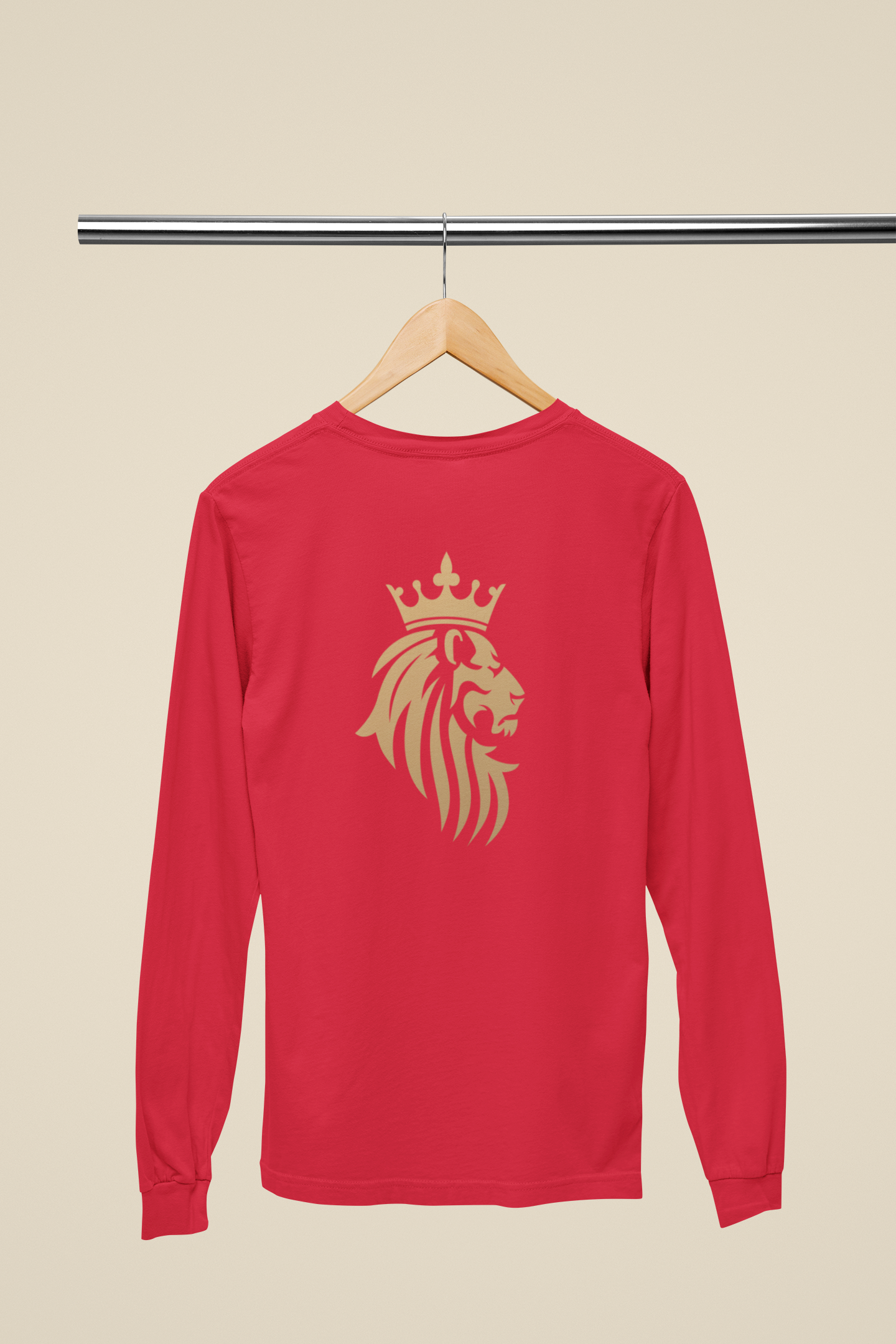 ROYAL PRIDE  - Long Sleeve Tee