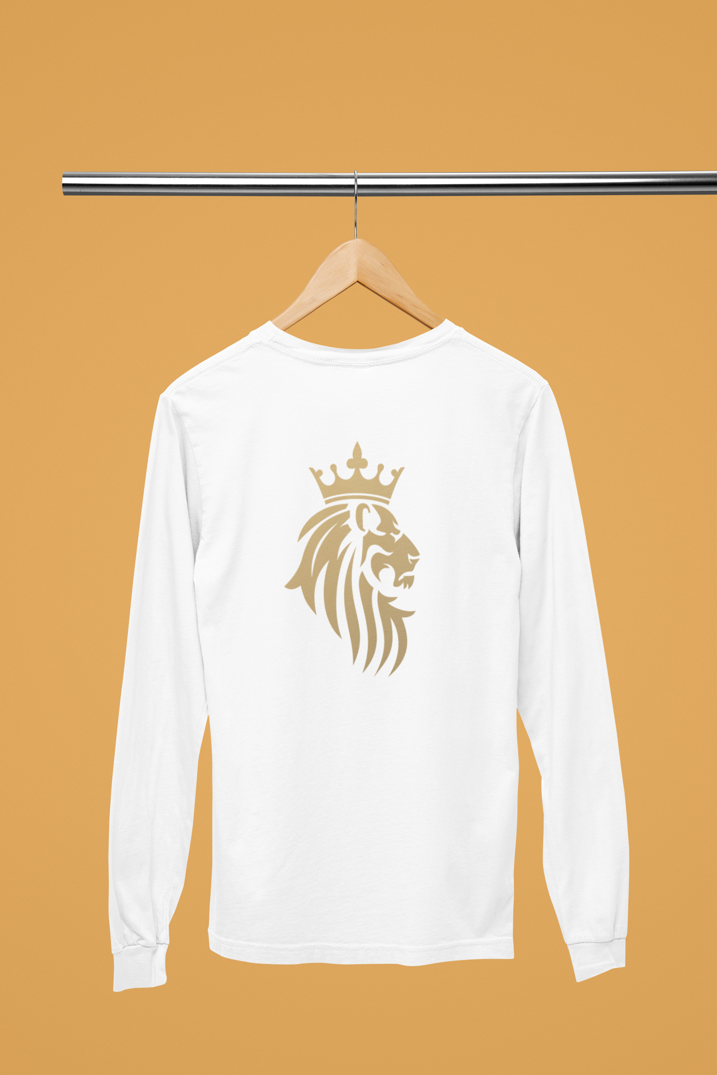 ROYAL PRIDE  - Long Sleeve Tee