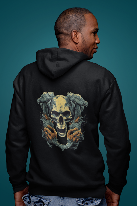 Skulls Alive - Hoodie