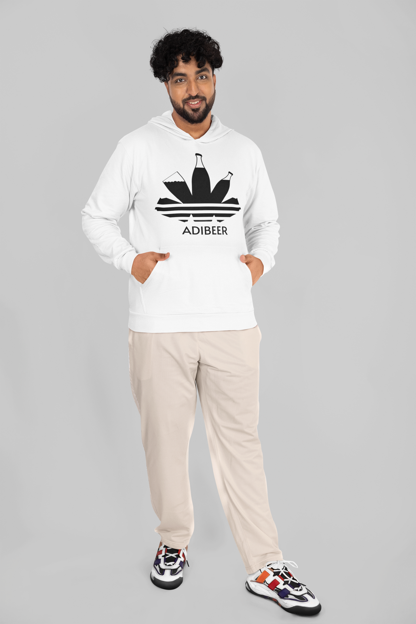 ADIBEER - Adult Hoodie