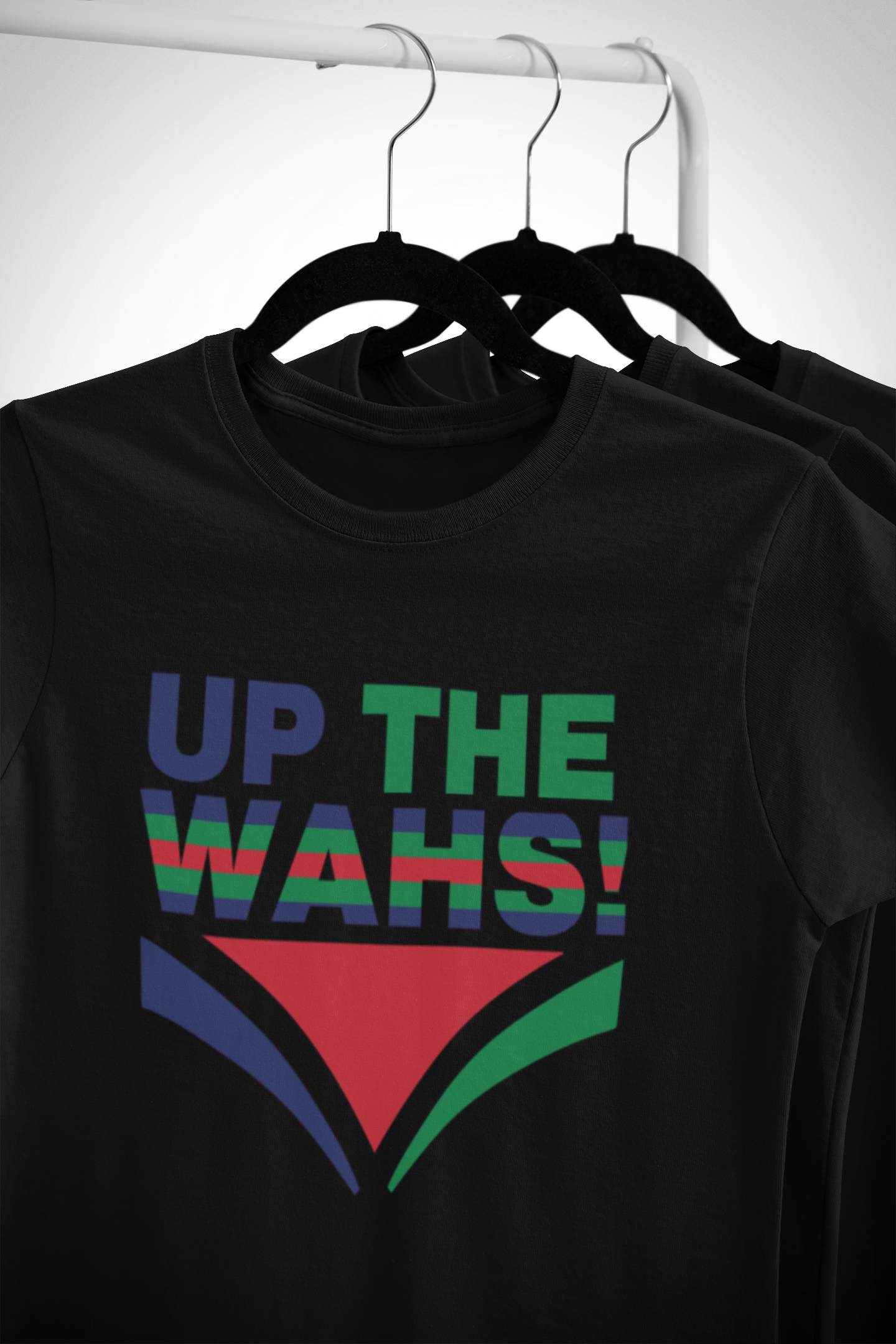 UP THE WAHS! -  Adult Tee