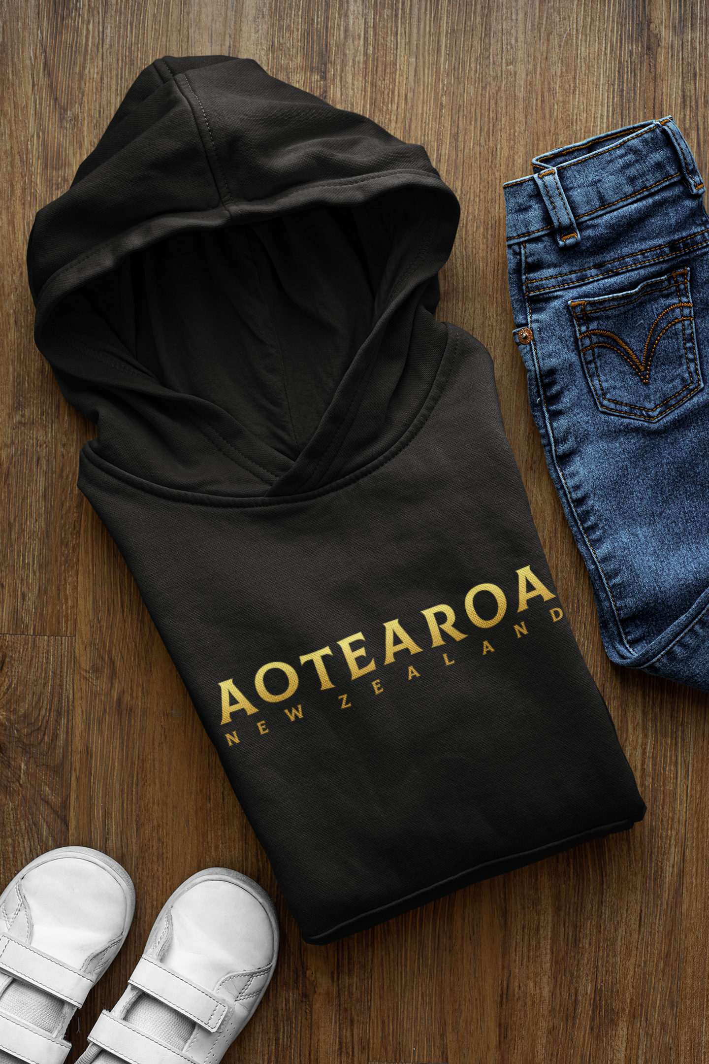 Aotearoa NZ - Kids Hoodie