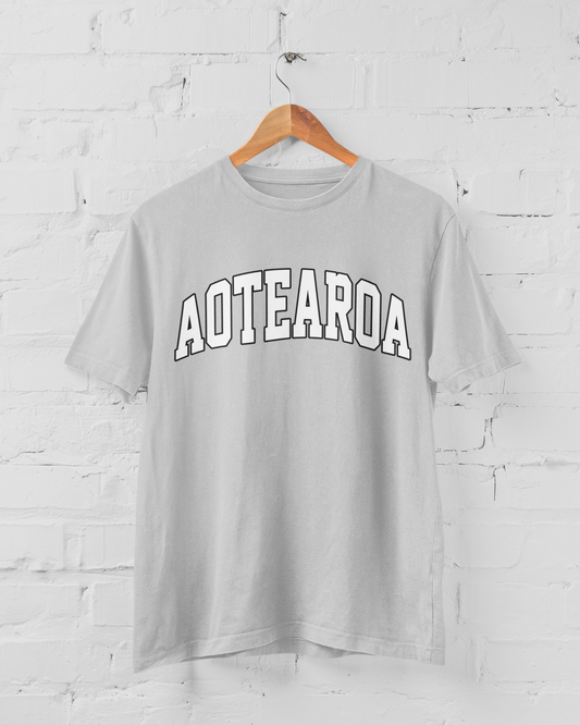 AOTEAROA - ADULT TEE