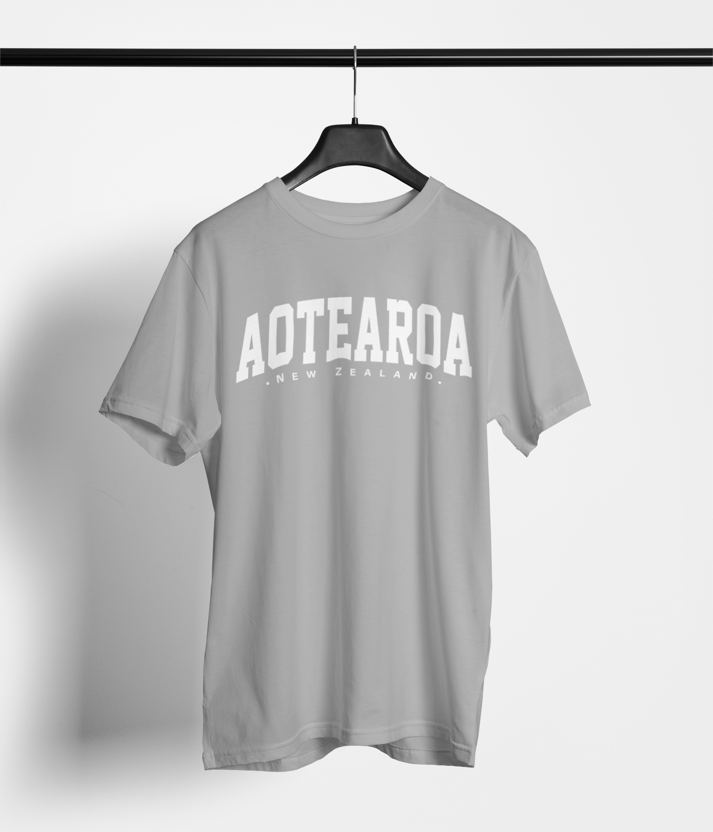 Aotearoa Curve - Adult Tee