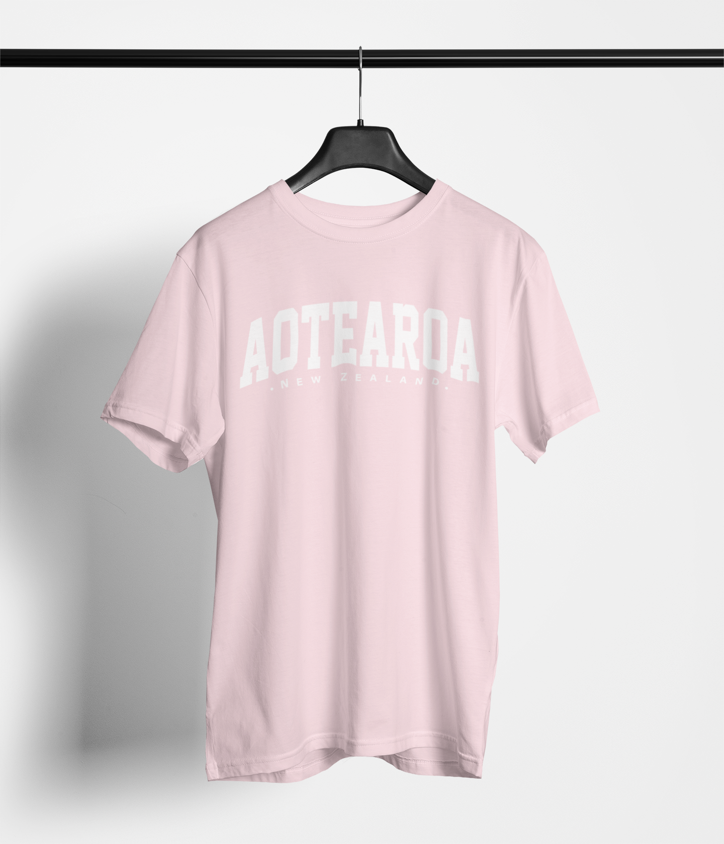 Aotearoa Curve - Adult Tee