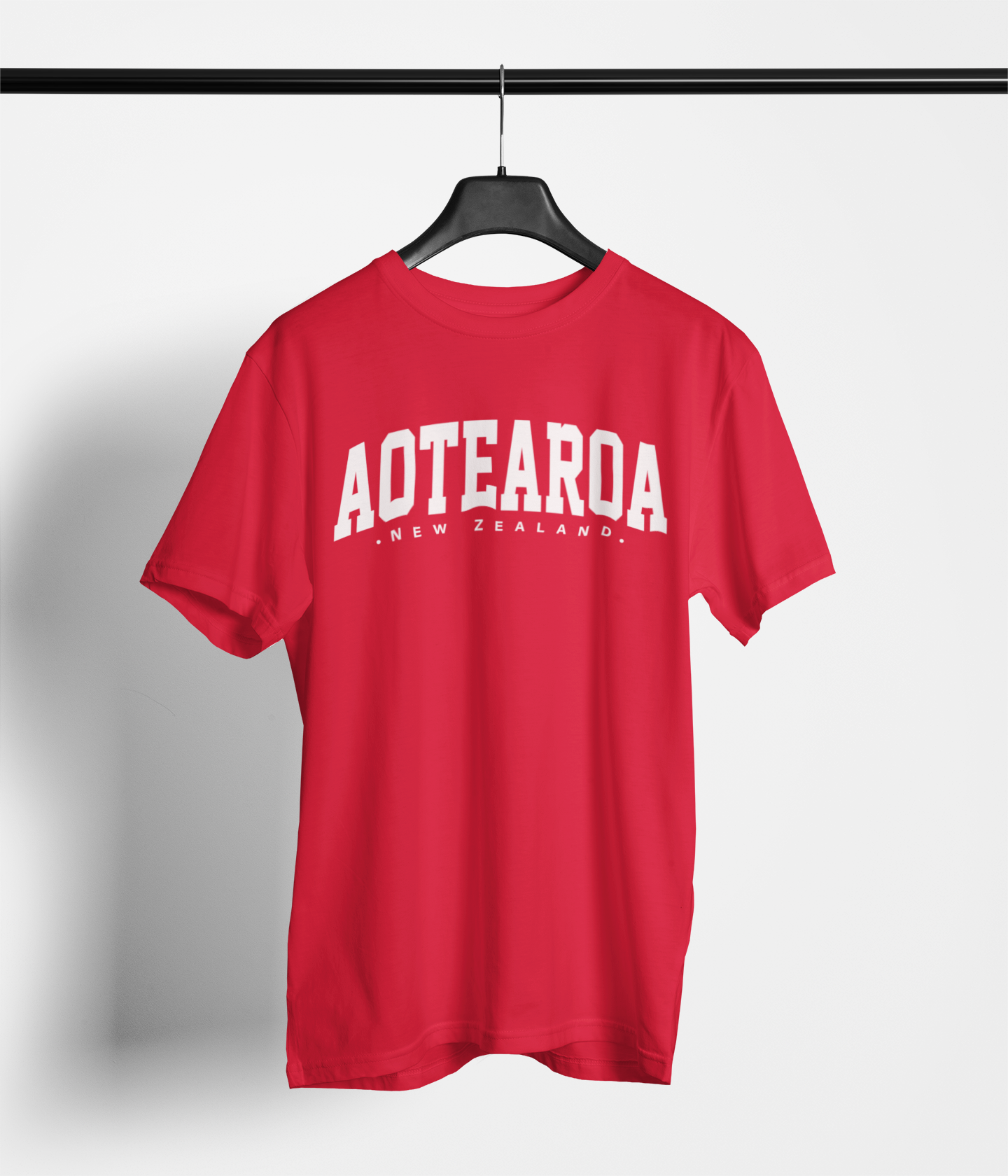 Aotearoa Curve - Adult Tee