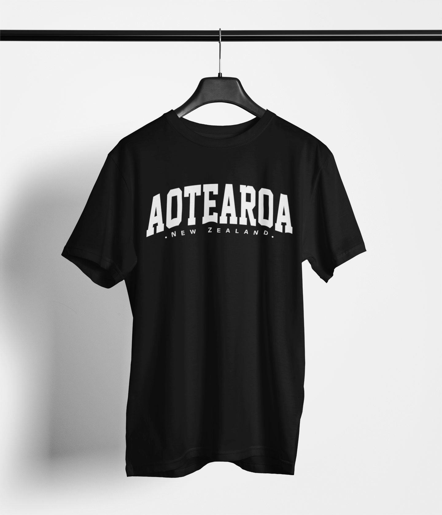 Aotearoa Curve - Adult Tee