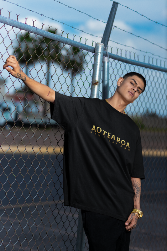 Aotearoa NZ - Adult Tee