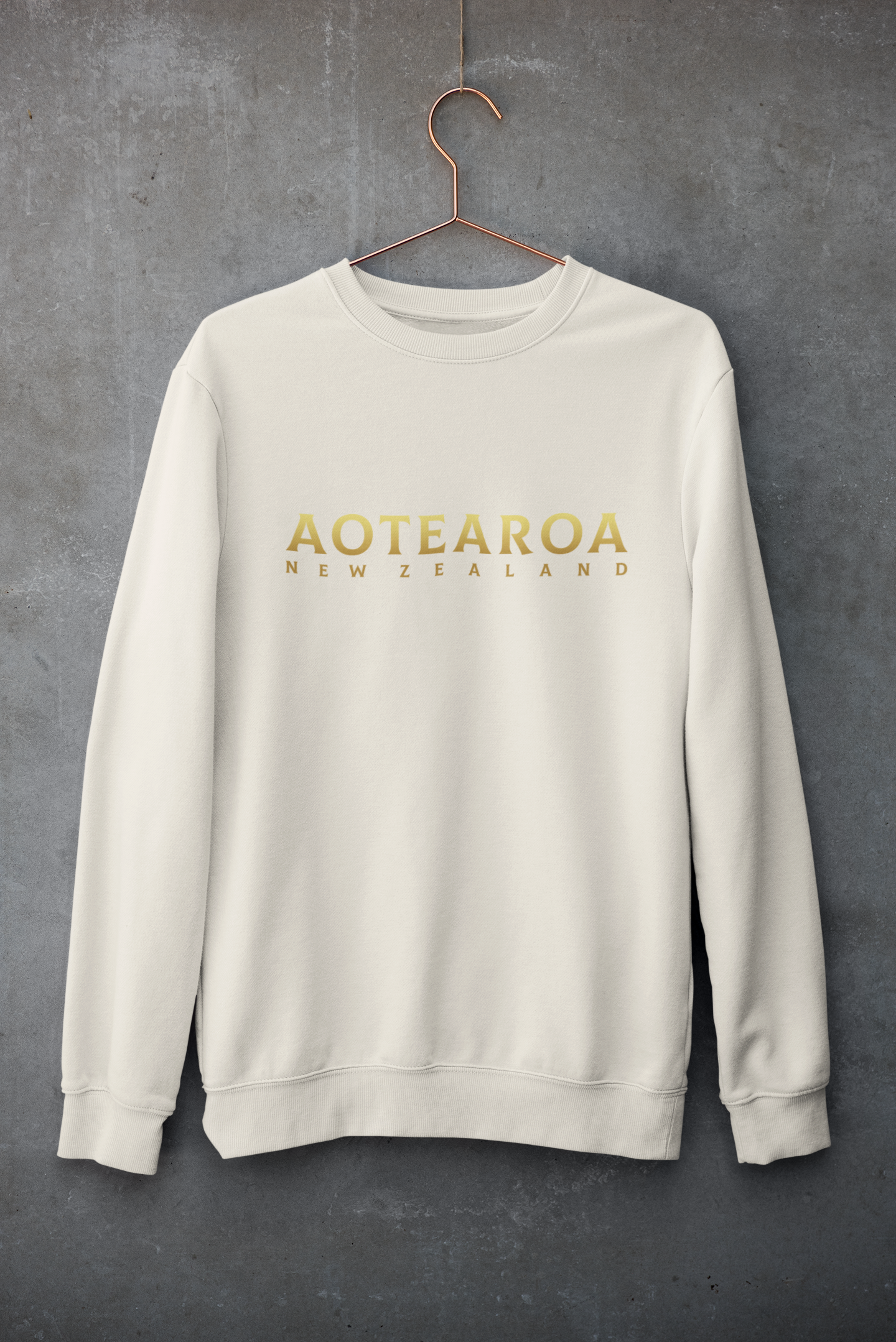 Aotearoa NZ - Adult Crewneck