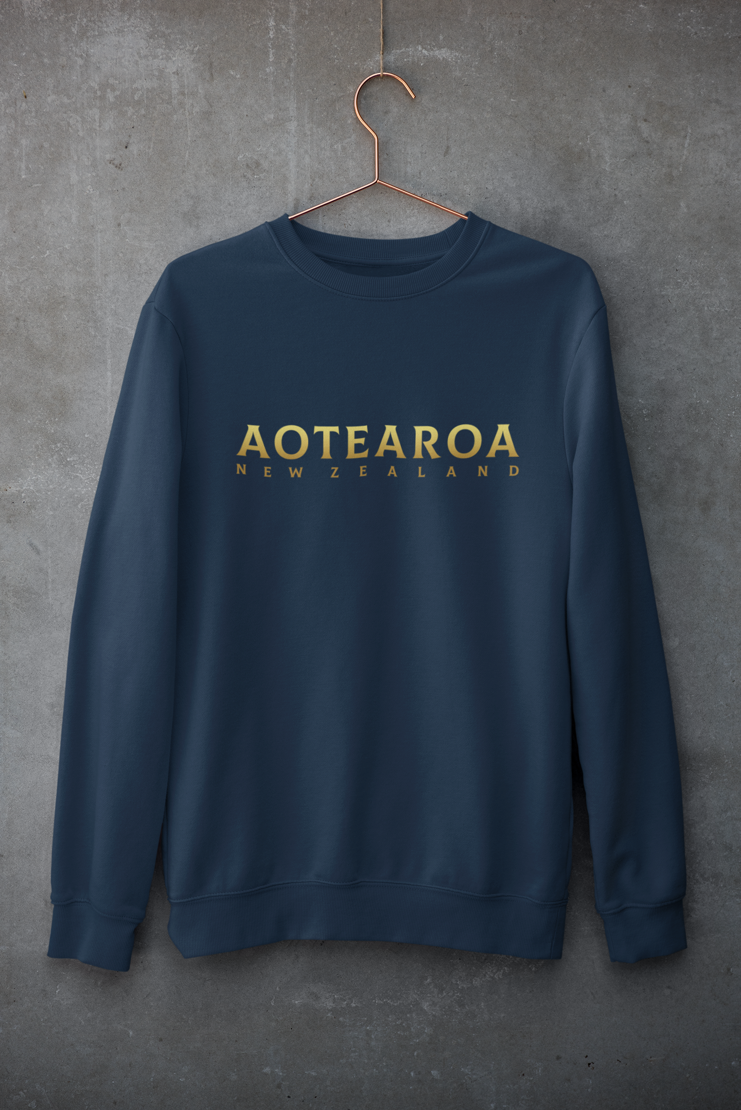 Aotearoa NZ - Adult Crewneck