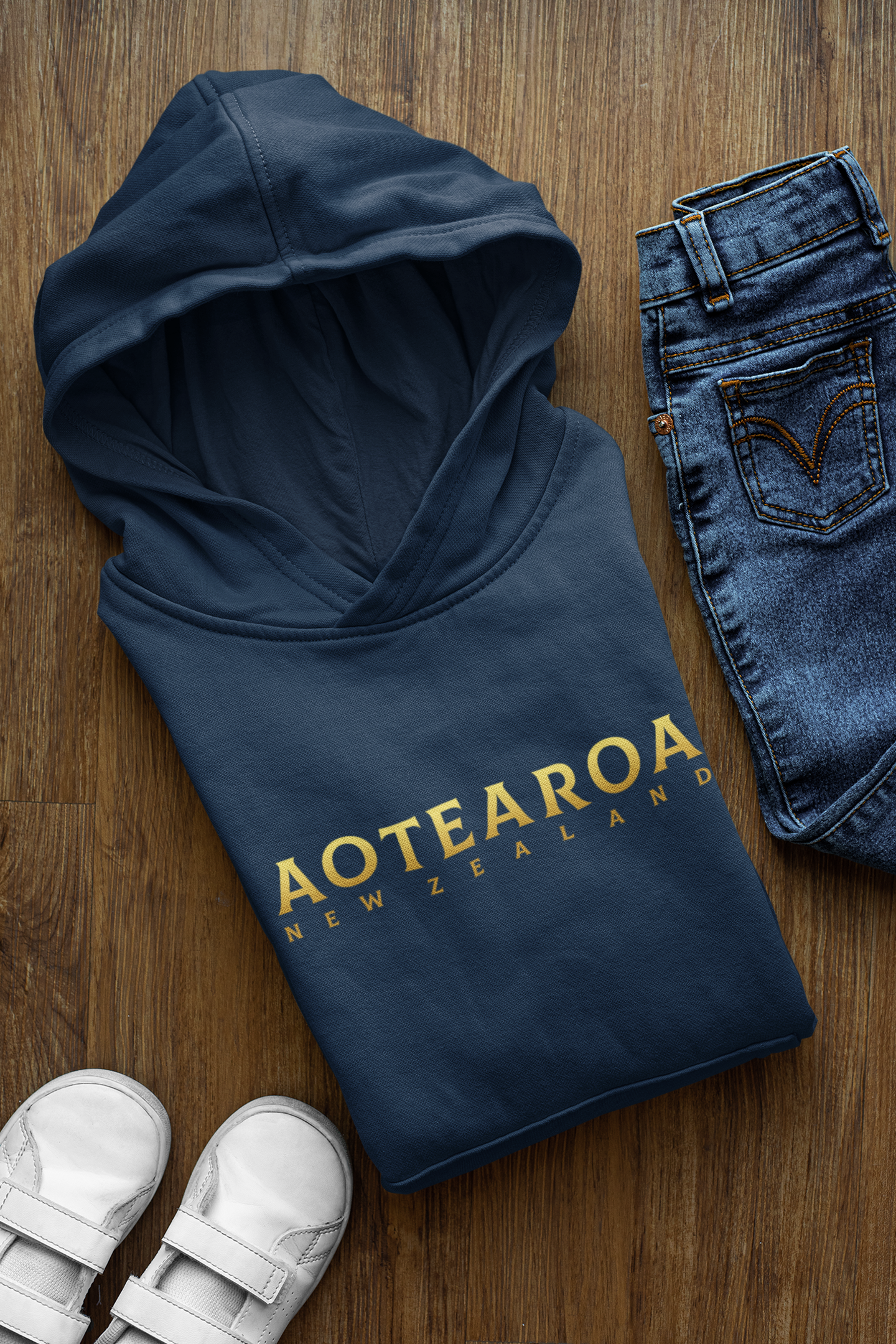 Aotearoa NZ - Kids Hoodie