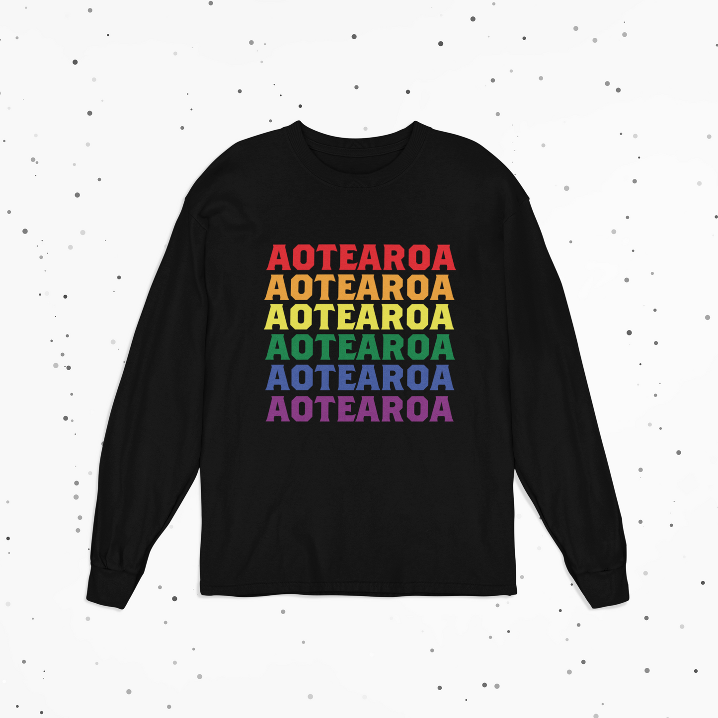 AOTEAROA STACK - Crewneck