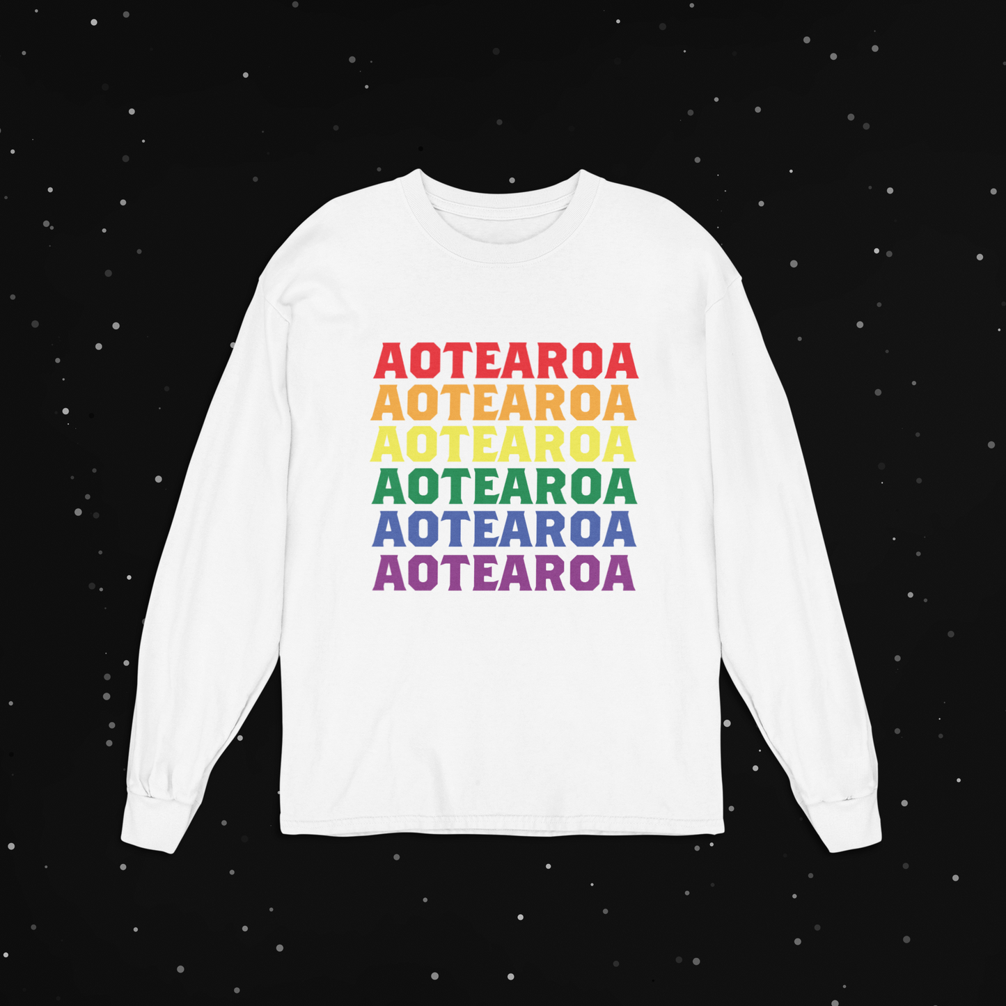 AOTEAROA STACK - Crewneck