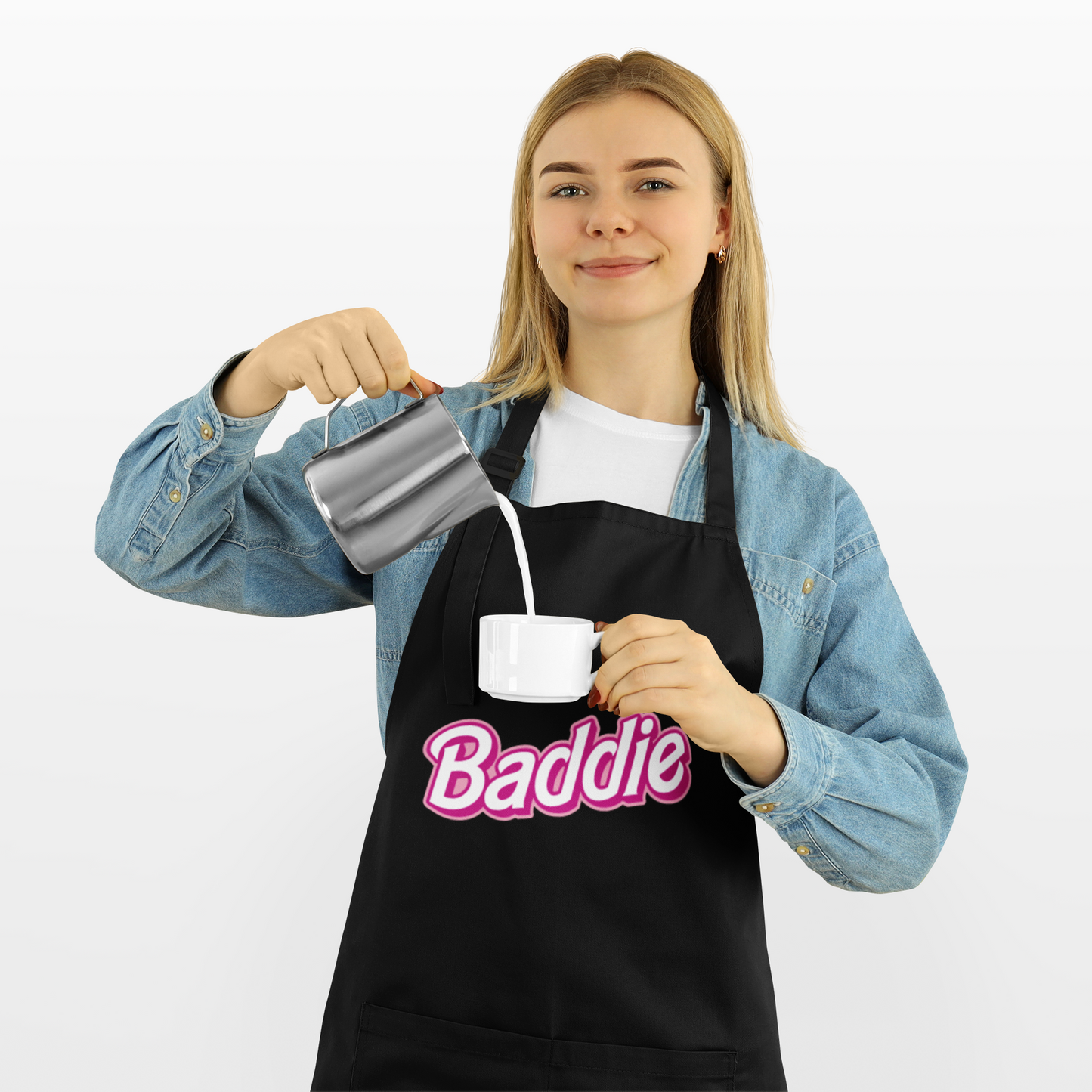 Apron - Baddie