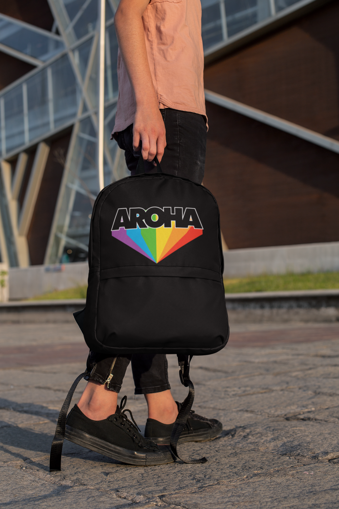 BACKPACK - Aroha