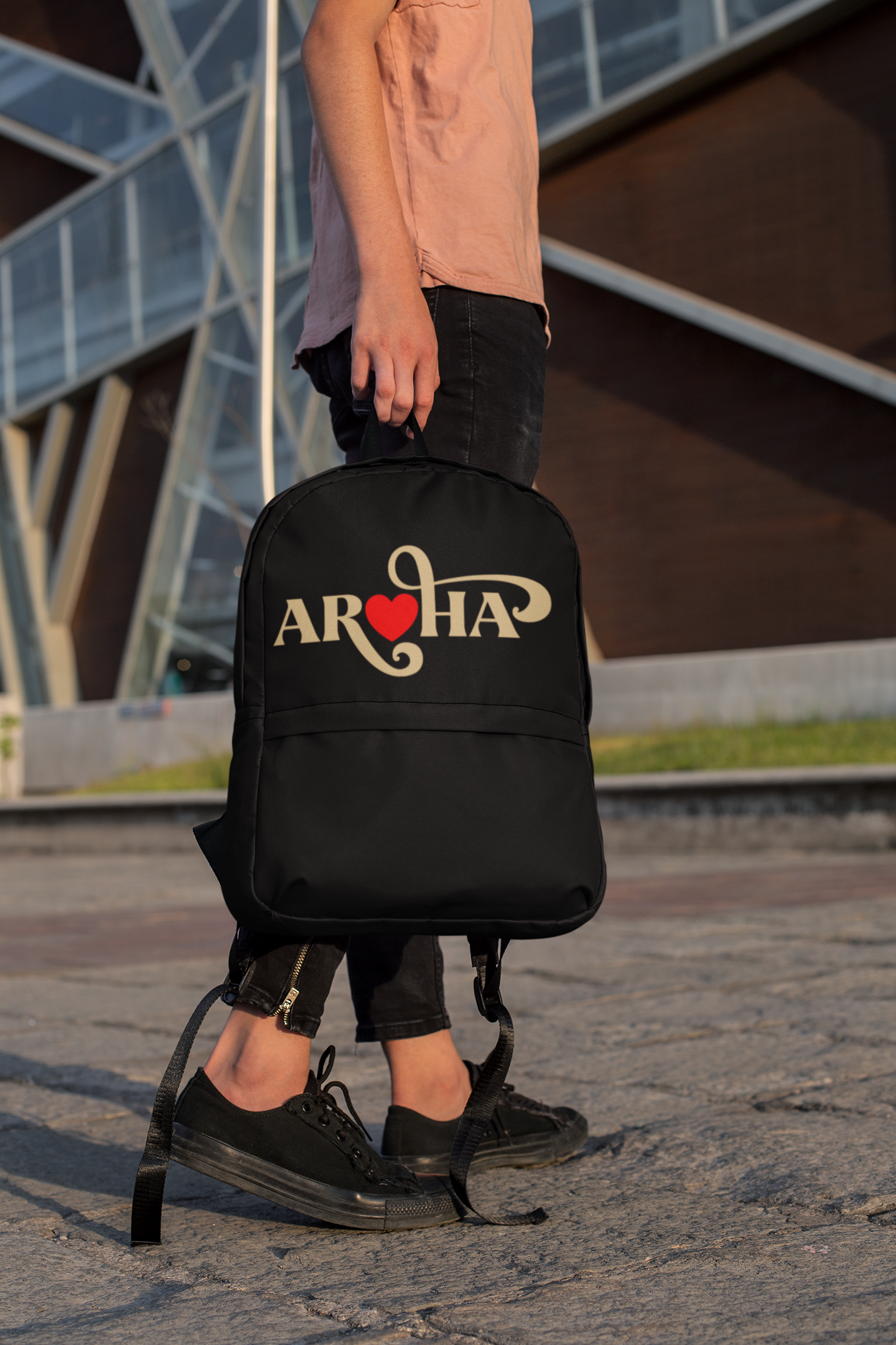 BACKPACK - Aroha Gold