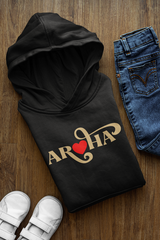 Aroha Gold - Kids Hoodie