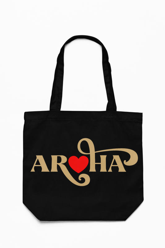 Tote Bag - AROHA GOLD