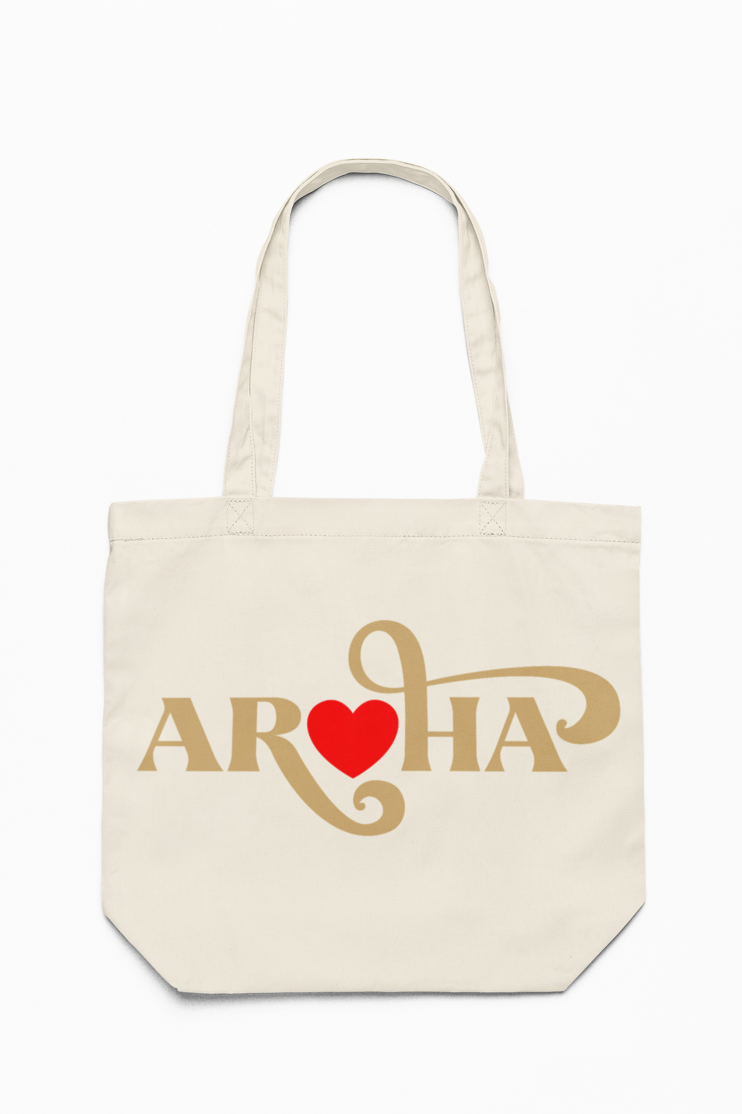 Tote Bag - AROHA GOLD