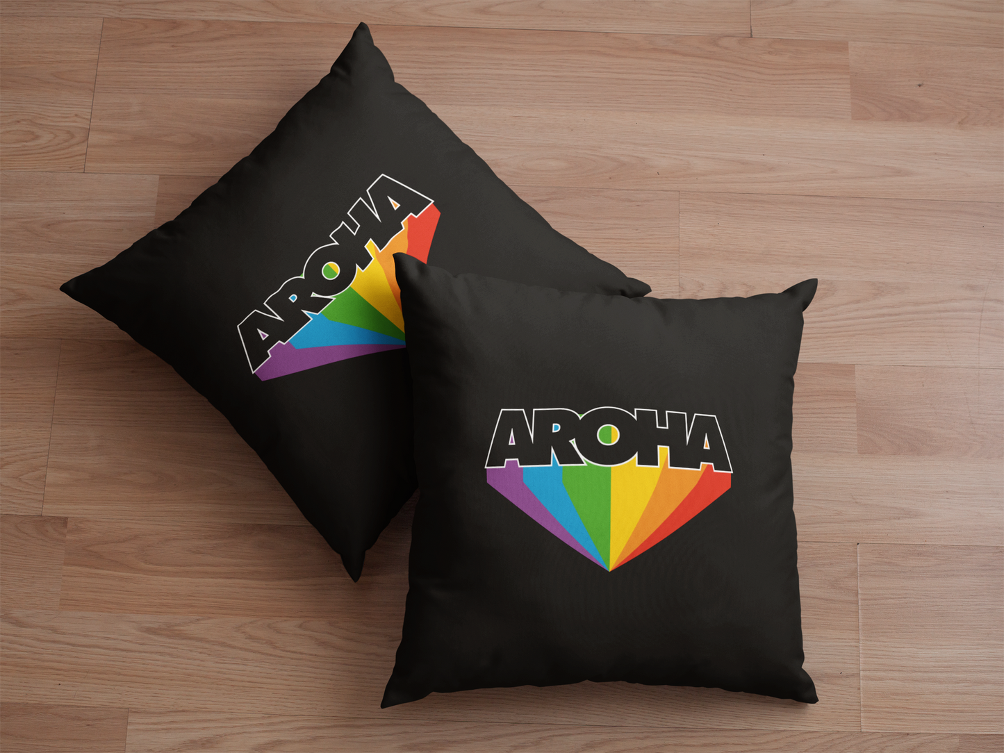 Cushion Cover - AROHA