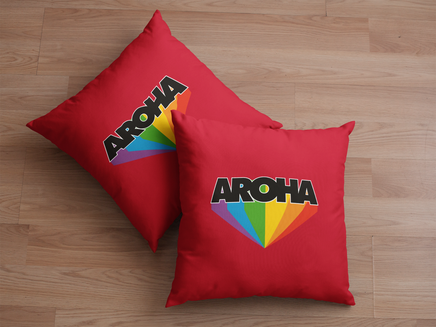 Cushion Cover - AROHA