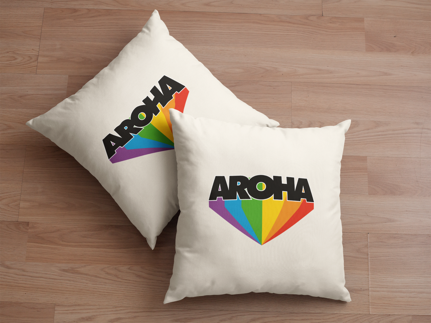 Cushion Cover - AROHA