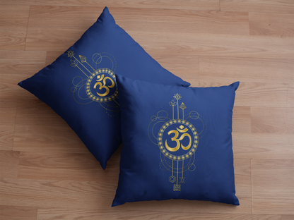 Cushion Cover -Aum (Om)